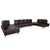 DS-165 Motion Corner Sofa by Hugo De Ruiter for de Sede For Sale - Image 17 of 17