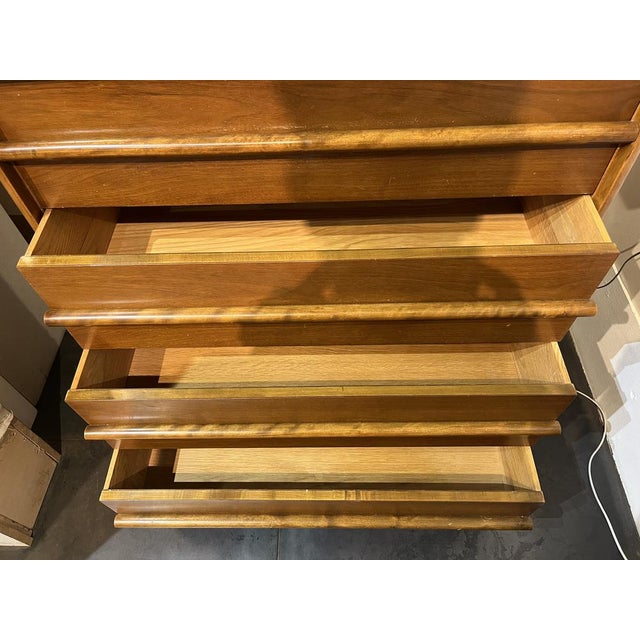 Commode by Terence Harold Robsjohn-Gibbings for Widdicomb, 1950s For Sale - Image 15 of 15