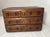 Antique 19th Century Handmade Wood Veneer Marquetry Jewelry Box Dresser Chest For Sale In New York - Image 6 of 14