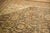 Silver Vintage Distressed Mahal Carpet - 8'2" x 12'7" For Sale - Image 8 of 14