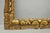 Vintage Italian Hollywood Regency Gold Gilt Wood Art Picture Frame 18.25 X 15.5 For Sale In Philadelphia - Image 6 of 13
