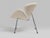 Artifort Orange Ulice Armchair by Pierre Pauline for Artifort, 1980s For Sale - Image 4 of 4