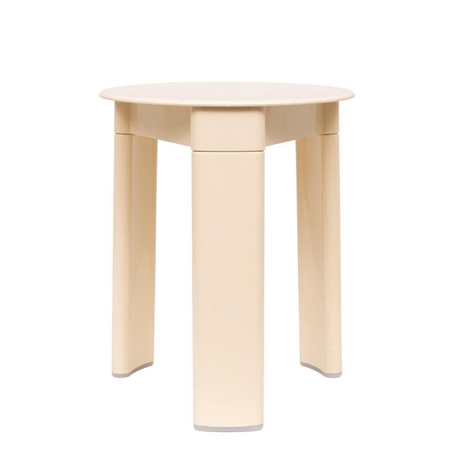 Plastic Trio Stool by Olaf Von Bohr for Gedy, Italy, 1970s For Sale - Image 7 of 7