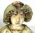Rare & Original Stellmacher Teplitz Girl on Donkey Porcelain Figurine for your consideration. The figurine measures...