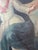 Antique 18th Century Religious Oil Painting Assumption of the Virgin Mary For Sale - Image 12 of 16