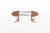 Round Extendable Teak Dining Table by Bramin, 1960s For Sale - Image 4 of 10
