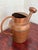 Ralph Lauren Home Vintage French Country Copper Watering Can With Rose Spout For Sale - Image 4 of 10