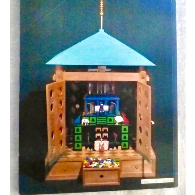 Canary Yellow 1983 Architectural Design Dolls' Houses Book For Sale - Image 8 of 8