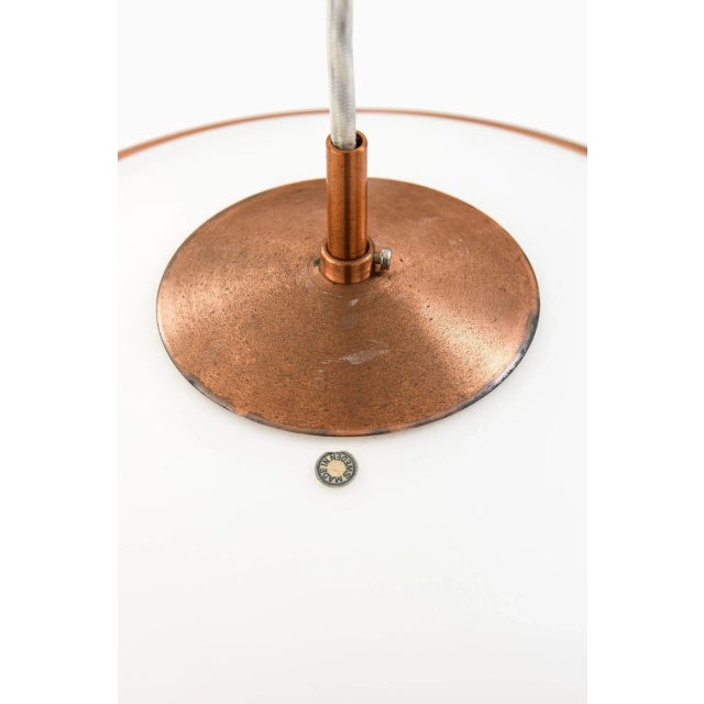 Ceiling Lamp, Sweden, 1960s For Sale - Image 3 of 8