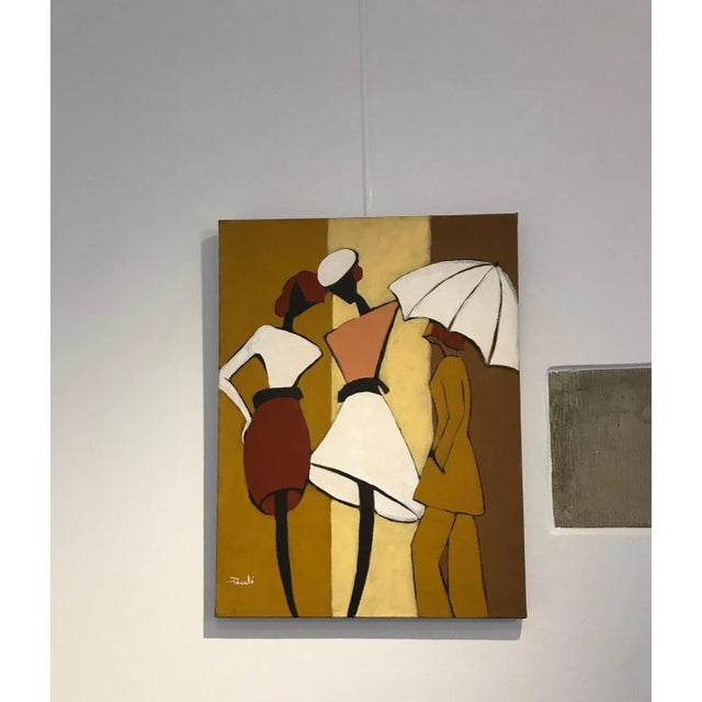 Born in 1944 in the canton of Fribourg, Gilbert Pauli currently lives in Geneva, where he devotes himself to painting and...