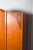 Small Art Deco English Wardrobe in Light Wood, 1930 For Sale - Image 3 of 8