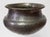 Large Antique Engraved Islamic Tinned Copper Bowl, 1890s For Sale - Image 4 of 14