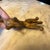 Vintage Bronze Metal Dog Figurine Borzoi Saluki Greyhound Statue 4 Inch For Sale - Image 9 of 9