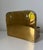 Antique French Wall Mount Lavabo Font and Basin Wall Fountain, Ironstone and Brass. For Sale - Image 11 of 12