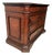 Roman Chest of Drawers in Veneered Walnut, 17th Century For Sale
