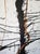 Virginia Dutton Abstract Ink and Acrylic Painting, “Torso” 2015 For Sale - Image 10 of 10