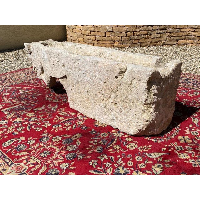 Antique French Stone Gargoyle For Sale - Image 13 of 15