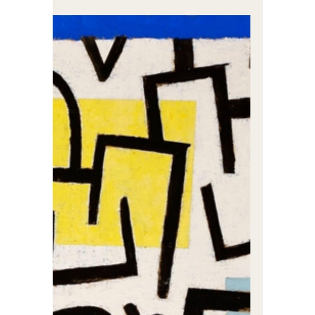 Not Yet Made - Made To Order 1938 Rich Port Modernist Multicolor Fine Art Print by Paul Klee — 24" X 36" For Sale - Image 5 of 8