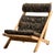 CH3 Lounge Chair by Hans J. Wegner for Carl Hansen & Son, 1970s For Sale