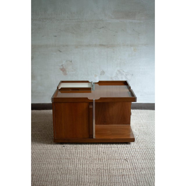 1960s Modular Low Table by Bernini 1960s For Sale - Image 5 of 17