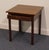 Madison Square Adams County Collection Solid Pennsylvania Cherry Early American Traditional 23" Accent End Table For Sale In Kansas City - Image 6 of 11