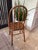 Antique Windsor Style Spindle Back Chair For Sale - Image 11 of 12