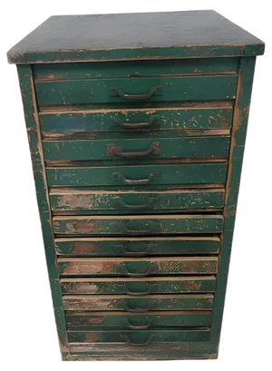 Italian Worktable from Galvan Carlo Vicenza, 1950s