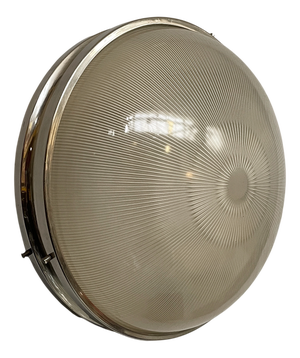 Mid-Century Modern Italian Sigma Wall Lamp attributed to Sergio Mazza for Artemide, 1960s