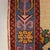Textile Vintage Turkish Kars Rug For Sale - Image 7 of 9