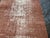 West Elm 6ft × 8ft 11in West Elm Sonata Rug in Burnt Umber For Sale - Image 4 of 12