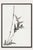 Hokusai Bamboo Study, Vintage Japanese Art Print, 20" X 30" For Sale In Buffalo - Image 6 of 11