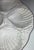 1990s Vintage Olfaire Oyster Scallop Plate White For Sale - Image 5 of 6