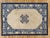 Antique Chinese carpets were woven in classical patterns, with their fret borders, shou medallions and other far-eastern...