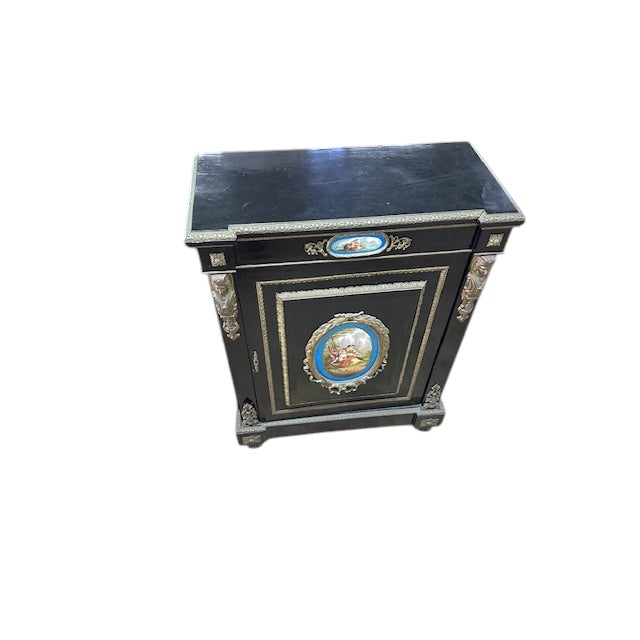 French Pier Cabinet For Sale In Tampa - Image 6 of 12