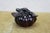 Mid 20th Century Chinese Agarwood Carved Covered Pumpkin Trinket Vanity Ring Box Dish For Sale - Image 4 of 9
