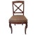 Antique French Empire Walnut Chairs, 1820s, Set of 5 For Sale - Image 9 of 9