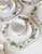 Swedish Anemone Hepatica Porcelain Coffee and Dessert Set for 12 from Hackefors, 1970s, Set of 49 For Sale - Image 4 of 12