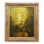 20th Century "The Ascension of Christ" Baroque Oil Painting After Rembrandt 30" For Sale