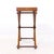 Henredon Henredon Walnut Console Table For Sale - Image 4 of 9