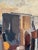 Gustav Adolf Johansson, Blue Bottle and Books, 1962, Oil on Canvas, Framed For Sale - Image 8 of 18