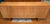 1960s Danish Credenza With Display Hutch Top For Sale - Image 9 of 12