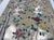 Not Yet Made - Made To Order Champagne Gold Leaf Chinoiserie Hand-Painted Peacock & Floral Wall Panels (Set of 3) For Sale - Image 5 of 6
