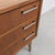 1970s Mid-Century Modern Teak Chest of Drawers, 1970s For Sale - Image 5 of 8
