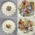 Vintage Royal Doulton Bunnykins Porcelain Child's Plate Bowl Cup Set- 9 Pieces For Sale - Image 9 of 13