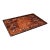Antique Colonial Serving Tray, Anglo Indian Teak, Afternoon Tea Slide, Victorian For Sale