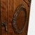 Antique Jacobean Revival Figured Wood Sideboard With Carved Medallions For Sale - Image 16 of 18
