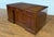 Traditional 60 Inch Mahogany Executive Desk by Leighton Hall - Showroom Sample For Sale - Image 11 of 16
