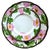 Offered is a set of 24 pieces, 12 each Dinner and Salad plates, of 20th century American iconic Franciscan Desert Rose,...