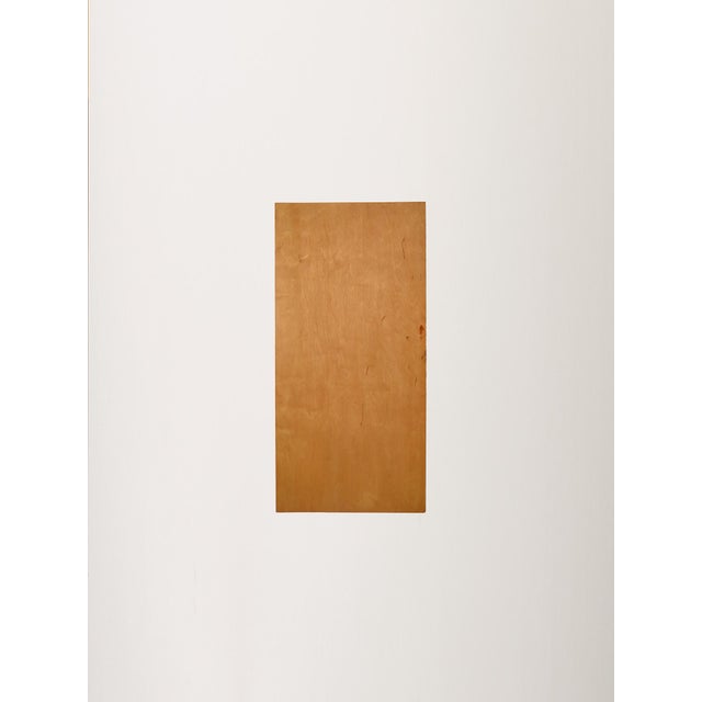 Scandinavian Elm Chest of Drawers, 1940s-1950s For Sale - Image 11 of 12