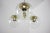 Mid-Century Chandelier from Kamenický Šenov, 1980s For Sale - Image 4 of 11